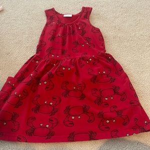 Girls dress
